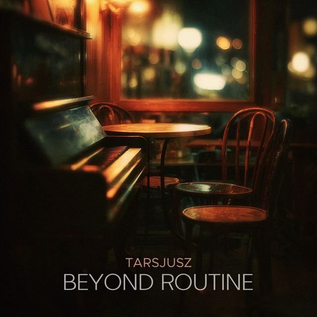 Tarsjusz - 'Beyond Routine' [Ringtone]