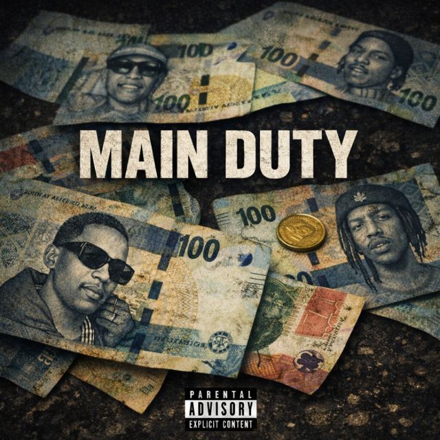 TROY ADONiS - 'MAIN DUTY (feat. Lil Sean & Sossboi Rsa)' [Ringtone]