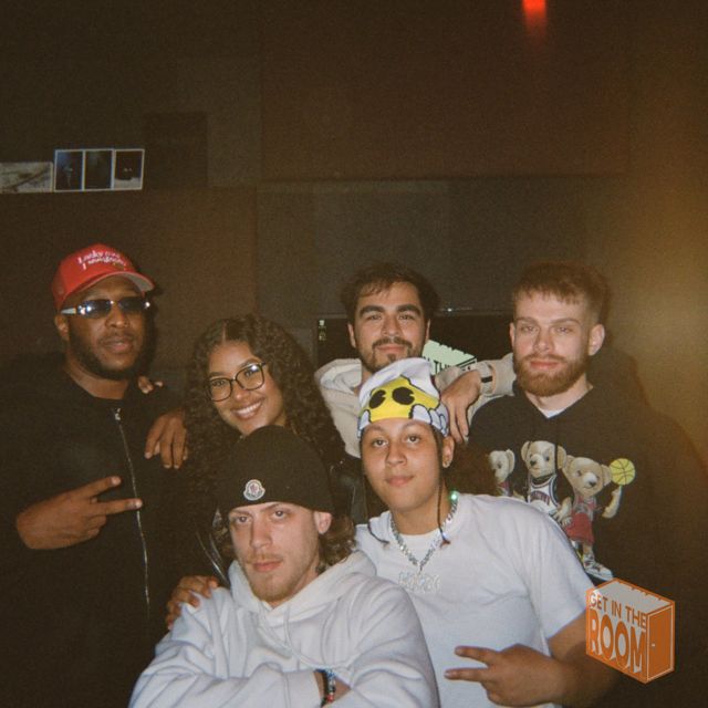 Get In The Room - 'STREET LOVE (feat. Ana Luvv)' [Ringtone]