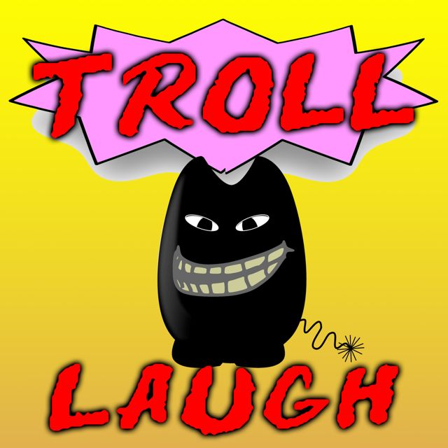 Text Tone Sounds - 'Troll Laugh (Text Tone)' [Ringtone]