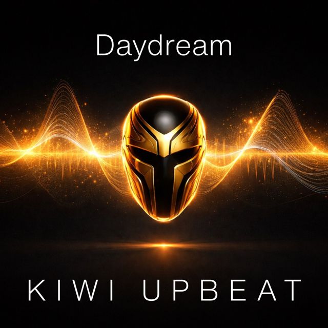 KIWI UPBEAT - 'Daydream' [Ringtone]