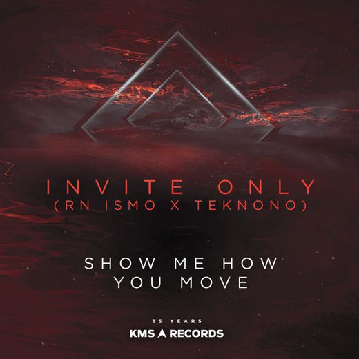 Invite Only (US) - 'Show Me How You Move (feat. RN ISMO & TekNoNo)' [Ringtone]