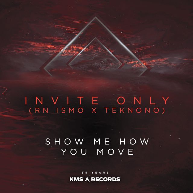 Invite Only (US) - 'Show Me How You Move (feat. RN ISMO & TekNoNo)' [Ringtone]
