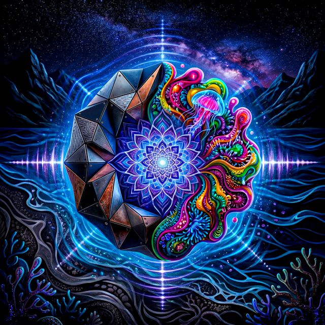 Gux Swadharma - 'Vibra Psicodélica' [Ringtone]