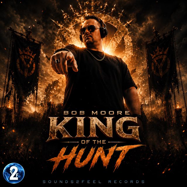 Bob Moore - 'King Of The Hunt (Extended Mix)' [Ringtone]