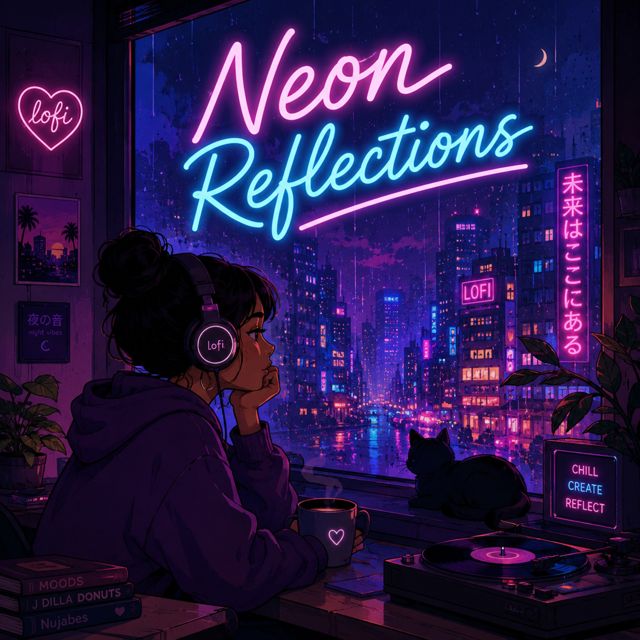 the bapor beats - 'Lost in Neon' [Ringtone]