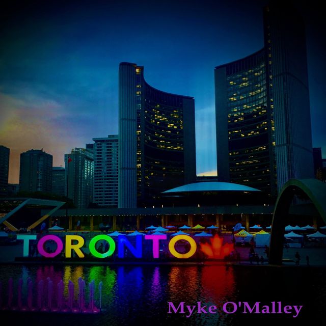 Myke O'Malley - 'Toronto' [Ringtone]