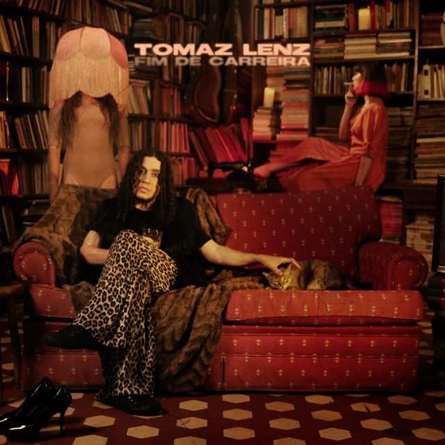 Tomaz Lenz - 'Amor e Mágoa' [Ringtone]