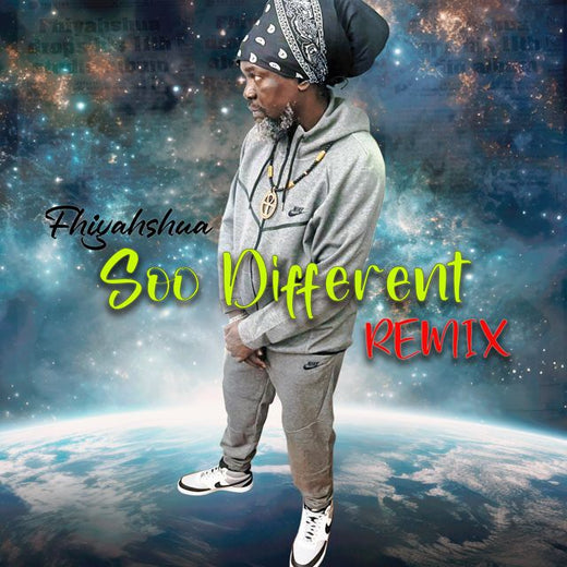 Fhiyahshua - 'Soo Different (Remix)' [Ringtone]
