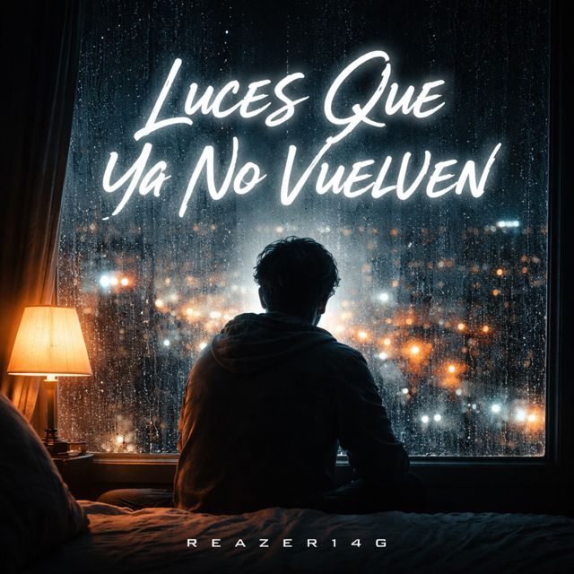 Reazer14G - 'Luces Que Ya No Vuelven' [Ringtone]