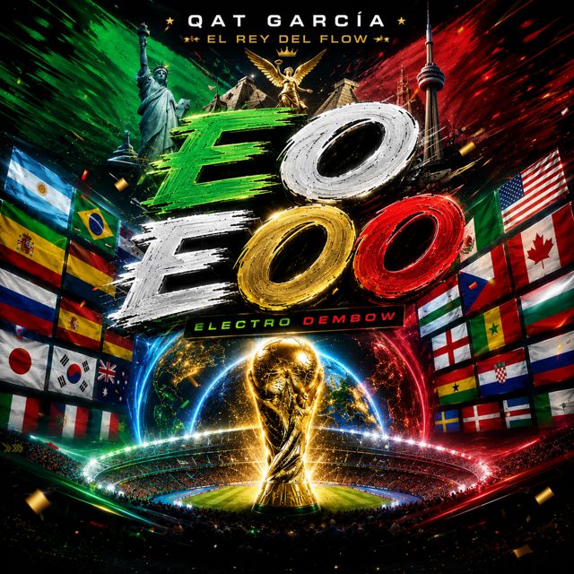 QAT García - 'Eo Eoo' [Ringtone]