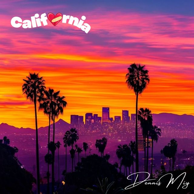Dennis Miy - 'California (Love Is Not Healthy)' [Ringtone]