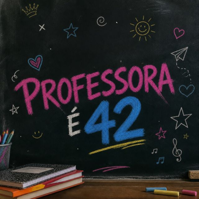 Rand0m - 'Professora é 42 (10+10+10+2)' [Ringtone]