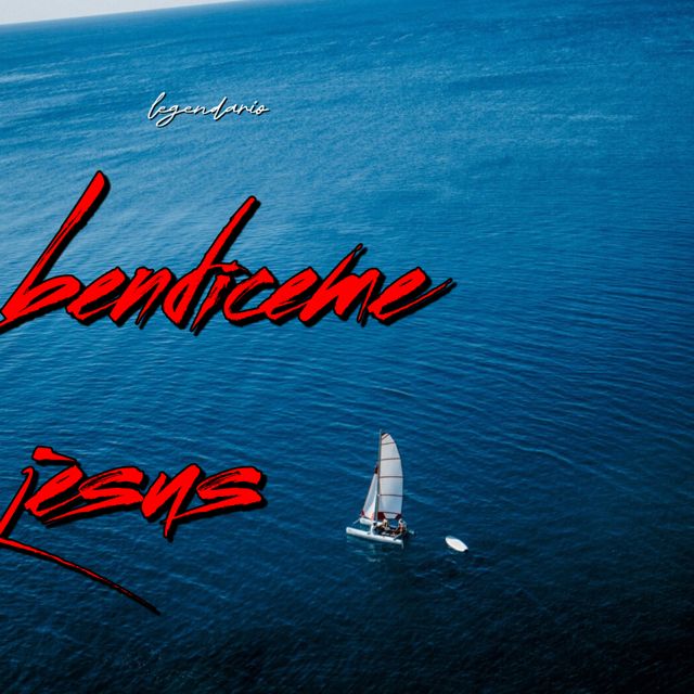 Legendario - 'bendiceme jesus' [Ringtone]