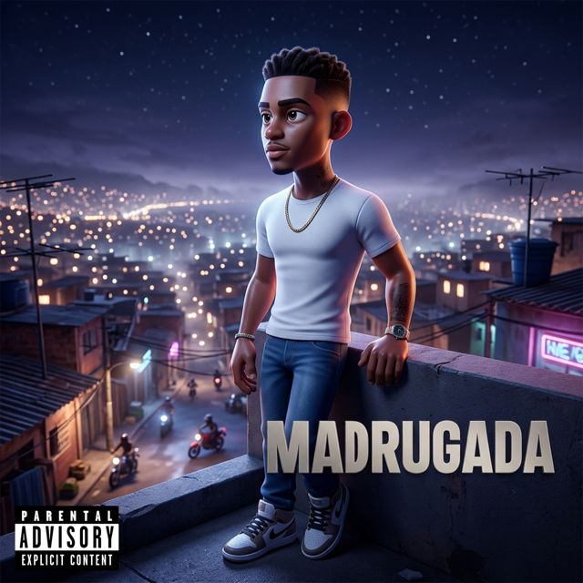 2D - 'Madrugada' [Ringtone]
