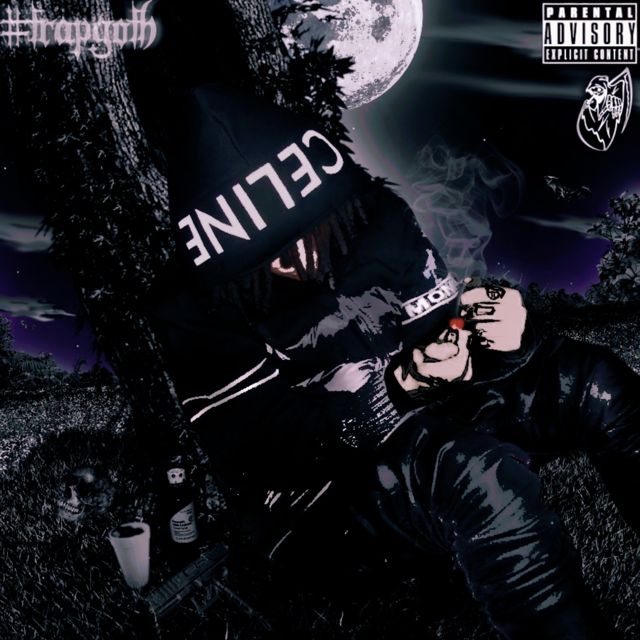 Zayguapkid - 'goth rave #thugrave #trapgoth (feat. Slaywitme)' [Ringtone]