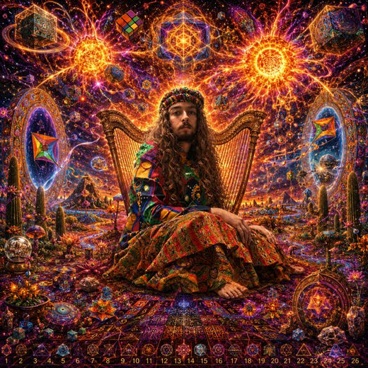 Ezra Garret King - 'Liminal Acquisition' [Ringtone]