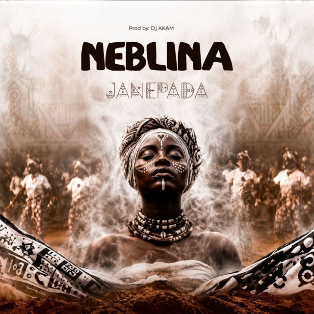 Janepada - 'NEBLINA (feat. DJ Aka-m)' [Ringtone]