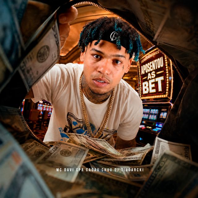 DJ TiuDarcki - 'APOSENTOU AS BET (feat. MC Davi CPR & CACAU CHUU)' [Ringtone]