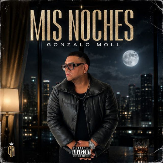 Jackez Rosario - 'Mis Noches (feat. Gonzalo Moll)' [Ringtone]