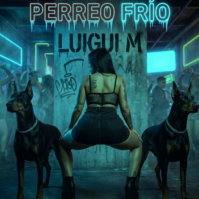 Luigui M - 'Perreo Frio' [Ringtone]