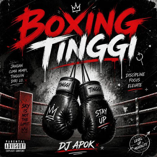 DJ Apok - 'Boxing Tinggi' [Ringtone]