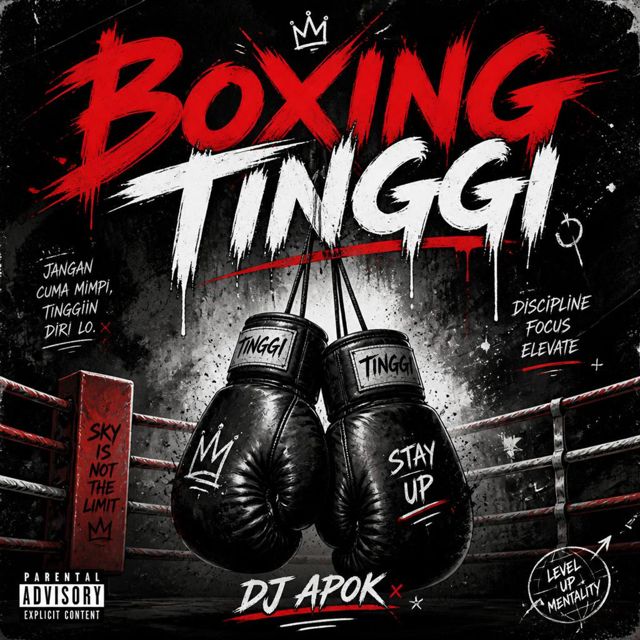 DJ Apok - 'Boxing Tinggi' [Ringtone]