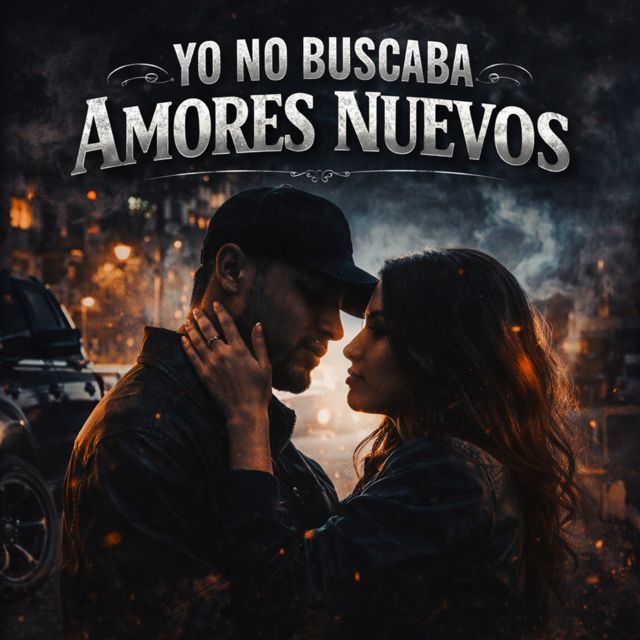 El Sombra - 'Yo No Buscaba Amores Nuevos' [Ringtone]