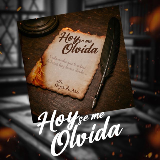 Grupo Reyes De Ases - 'Hoy se me Olvida' [Ringtone]