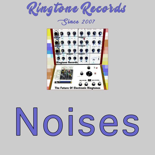 RR Collective - 'Noises (Beeps and Bells)' [Ringtone]
