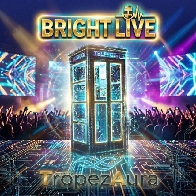 TropezAura - 'Bright Live' [Ringtone]