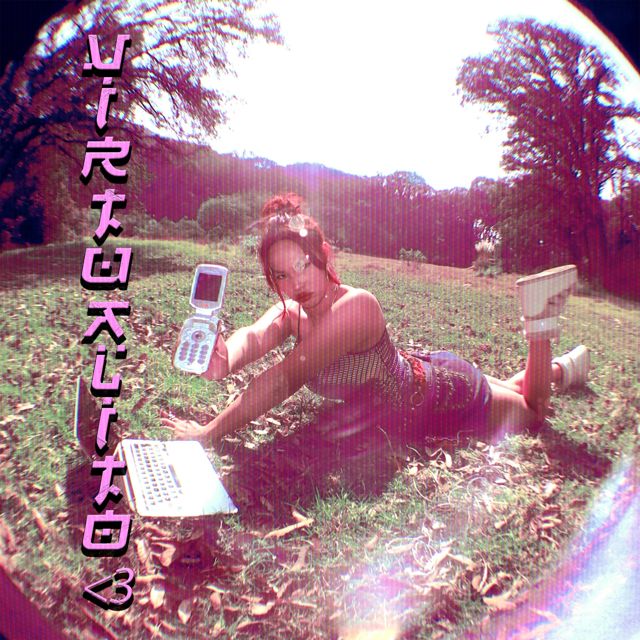 FEDRA - 'virtualito<3' [Ringtone]