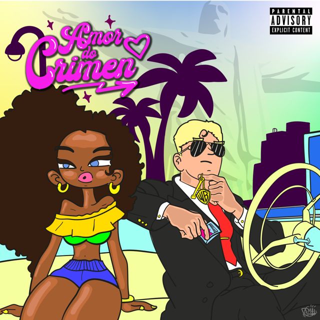 Lito El Blanco - 'Amor Do Crimen' [Ringtone]