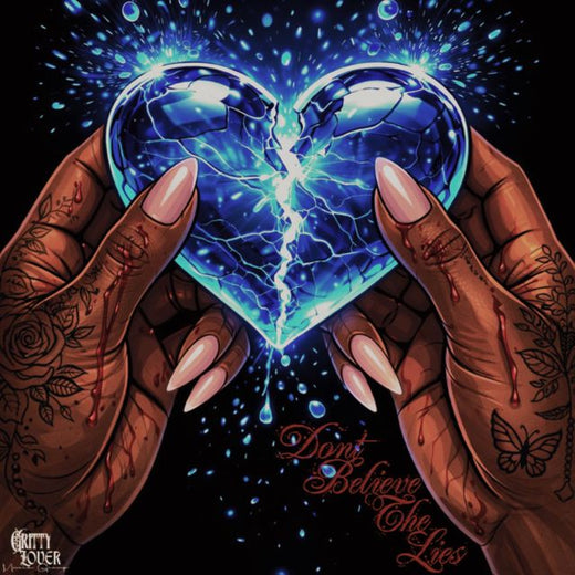 Drenesse - 'Don't Believe The Lies (feat. Rayven Justice)' [Ringtone]