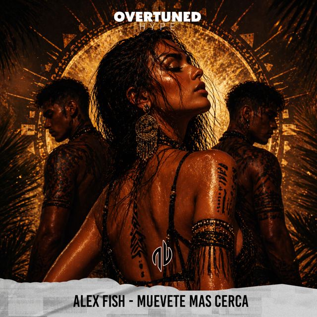 Alex Fish - 'Muevete Mas Cerca' [Ringtone]