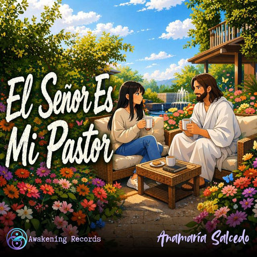 Anamaría Salcedo - 'El Señor Es Mi Pastor' [Ringtone]