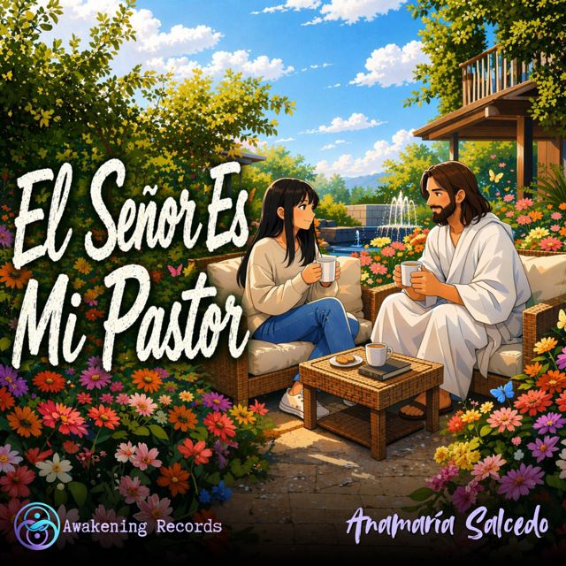 Anamaría Salcedo - 'El Señor Es Mi Pastor' [Ringtone]