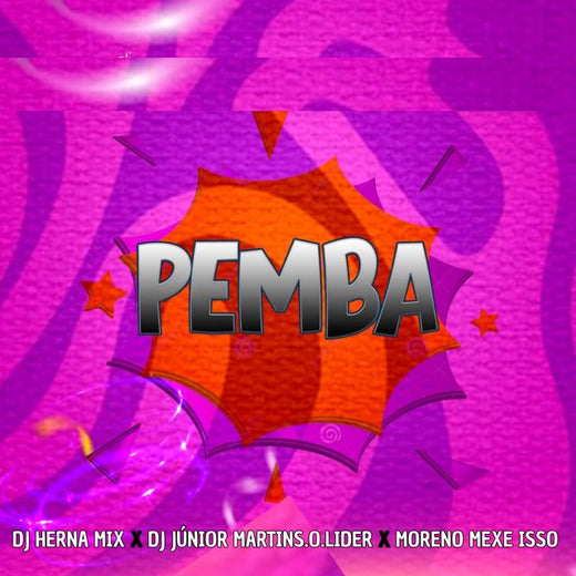 Dj Herna Mix - 'Pemba (feat. Dj Júnior Martins o Líder & MORENO MEXE ISSO)' [Ringtone]