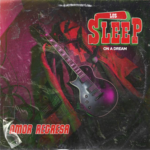 Sleep On A Dream - 'Amor Regresa' [Ringtone]