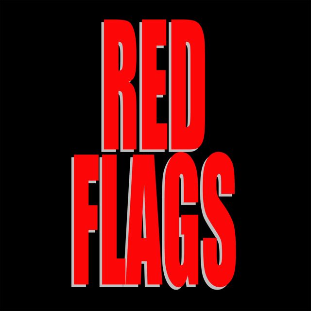 Dj Boojee Rama - 'Red Flags' [Ringtone]