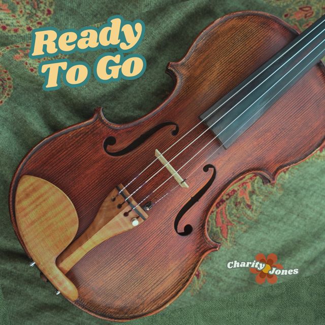 Charity Jones - 'Ready to Go' [Ringtone]