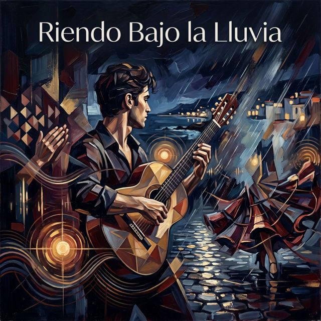 Leon del Houseflamenco - 'Riendo Bajo la Lluvia' [Ringtone]
