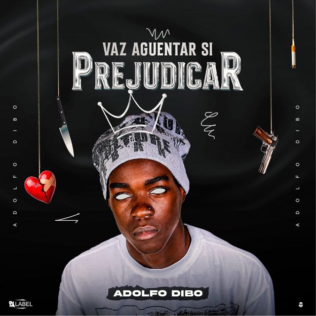 Adolfo Dibo - 'Vaz Aguentar Se Projudicar' [Ringtone]