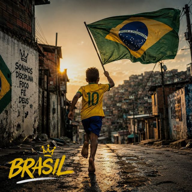 Rand0m - 'Brasil, Seleção' [Ringtone]