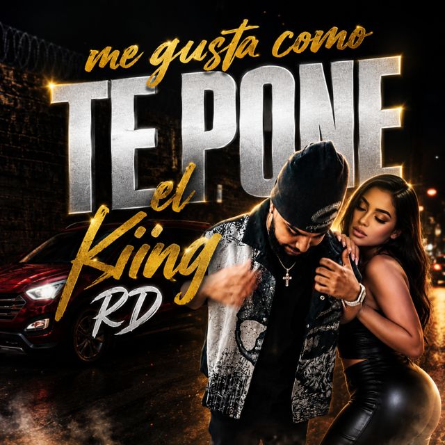 El Kiing RD - 'Me Gusta Como Te Pone (feat. maylon Provoca)' [Ringtone]
