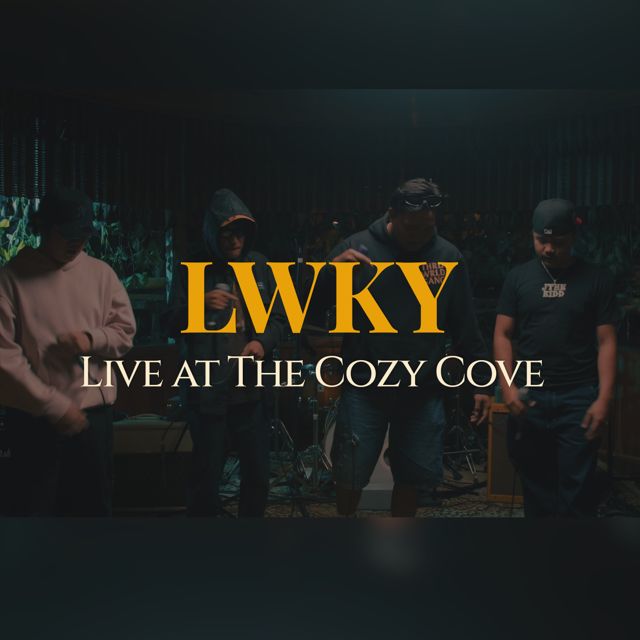 Teys - 'LWKY (The Cozy Cove Live Sessions) (feat. SwKeith & Jthekidd & YP)' [Ringtone]