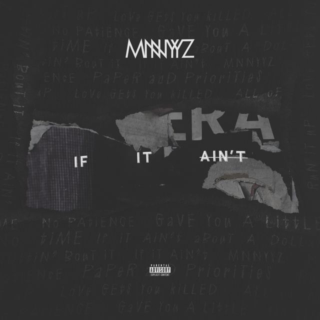 Mnnyyz - 'If It Ain't' [Ringtone]