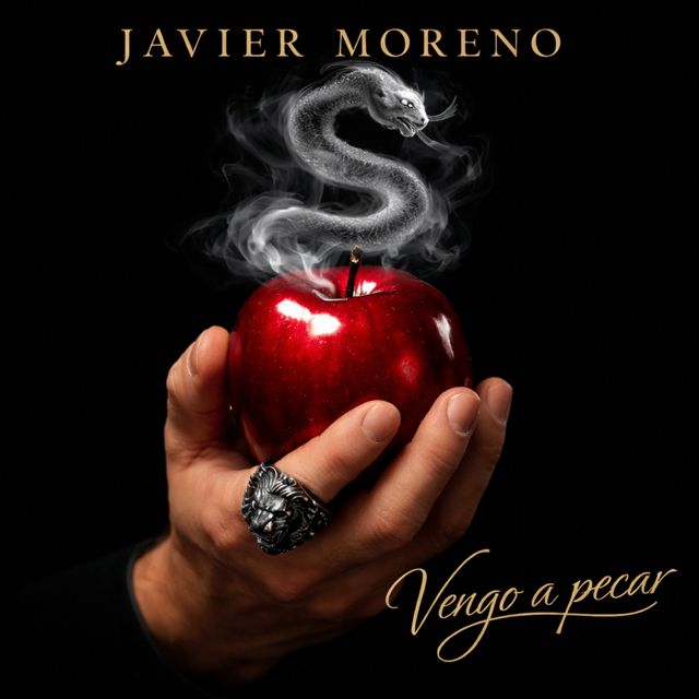 Javier Moreno - 'Vengo a pecar' [Ringtone]