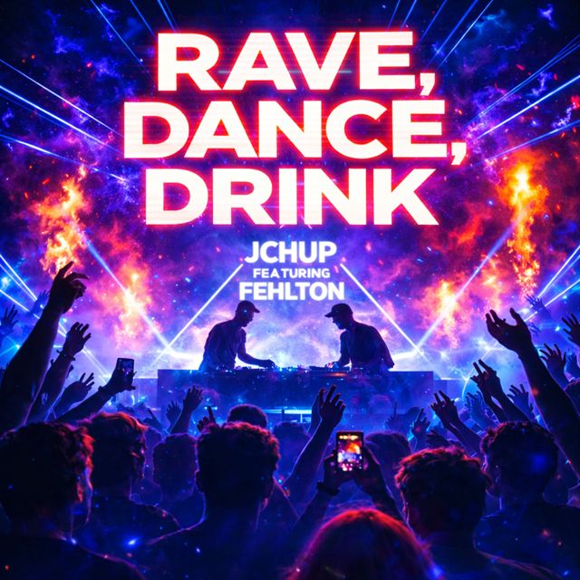 JCH UP - 'Rave, Dance, Drink, Fuck (Hardstyle X UPtempo Mix)' [Ringtone]