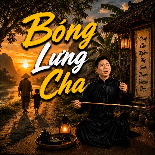 Hoàng Tân - 'Bóng Lưng Cha' [Ringtone]
